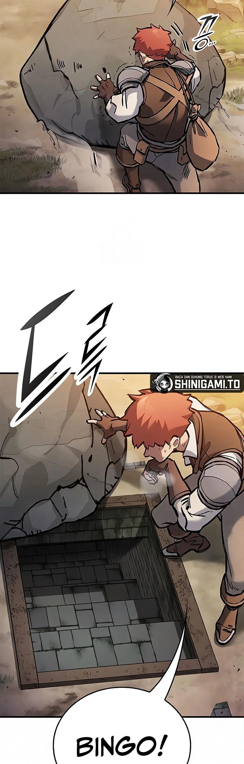 Eternally Regressing Knight Bab 98 halaman 7