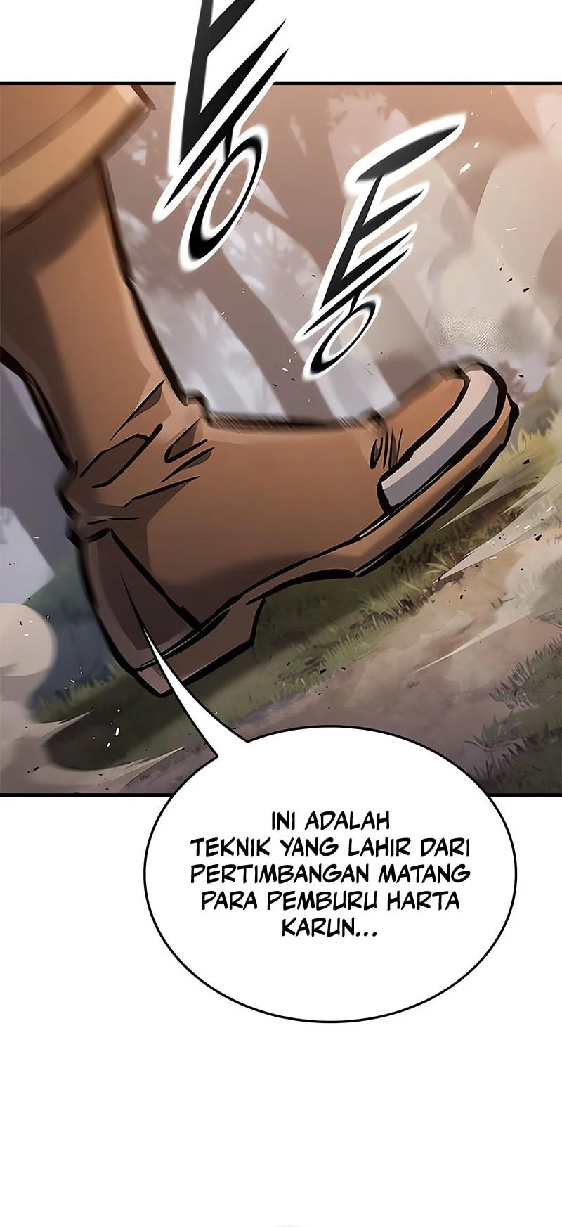 Eternally Regressing Knight Bab 98 halaman 9