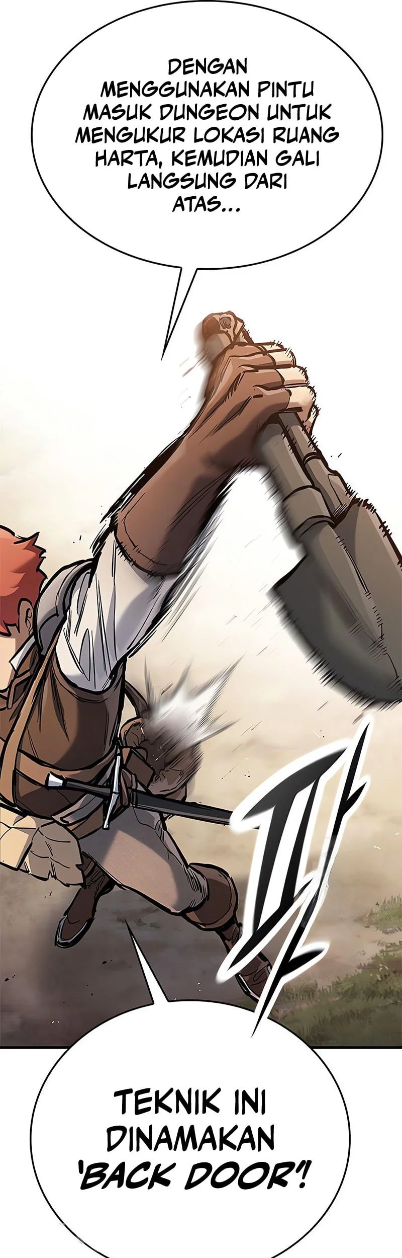 Eternally Regressing Knight Bab 98 halaman 10