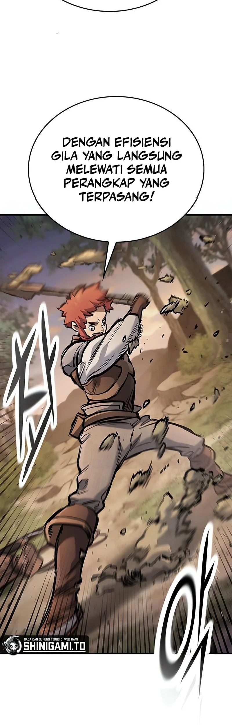 Eternally Regressing Knight Bab 98 halaman 11