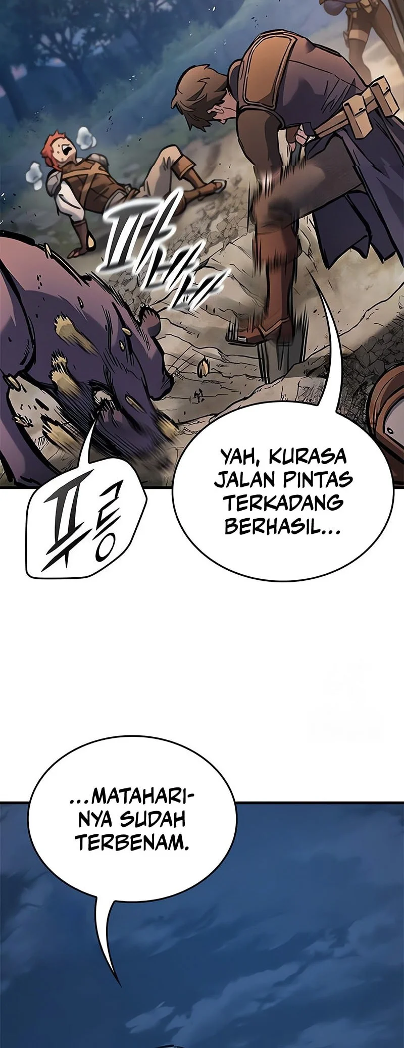 Eternally Regressing Knight Bab 98 halaman 13