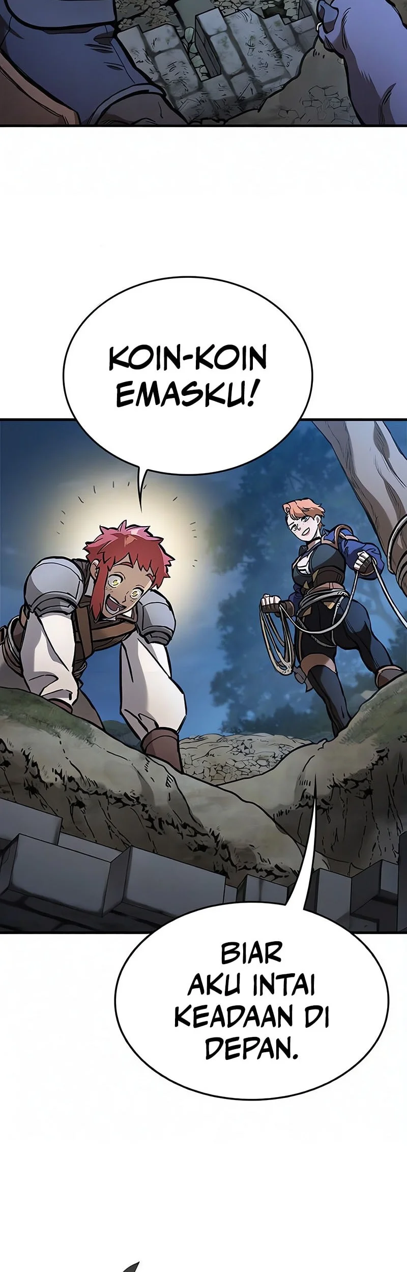 Eternally Regressing Knight Bab 98 halaman 15