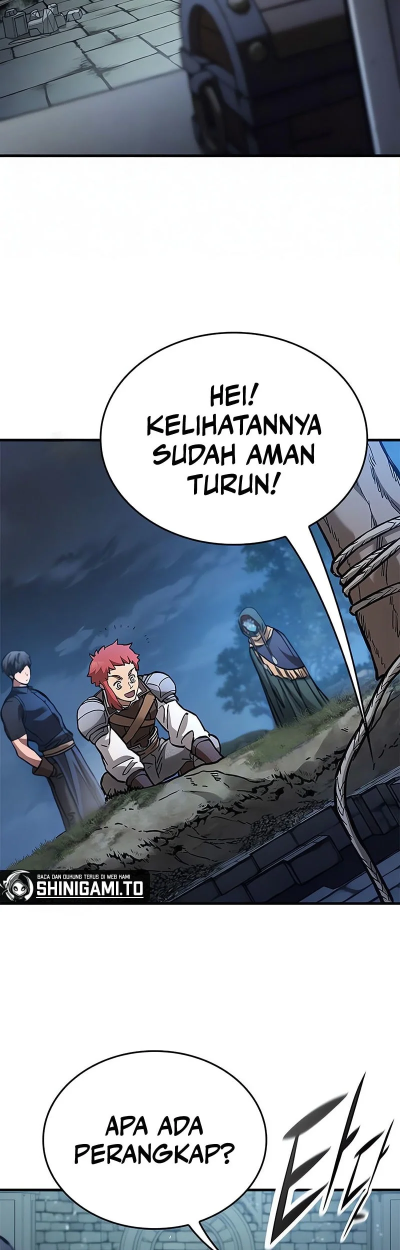 Eternally Regressing Knight Bab 98 halaman 19
