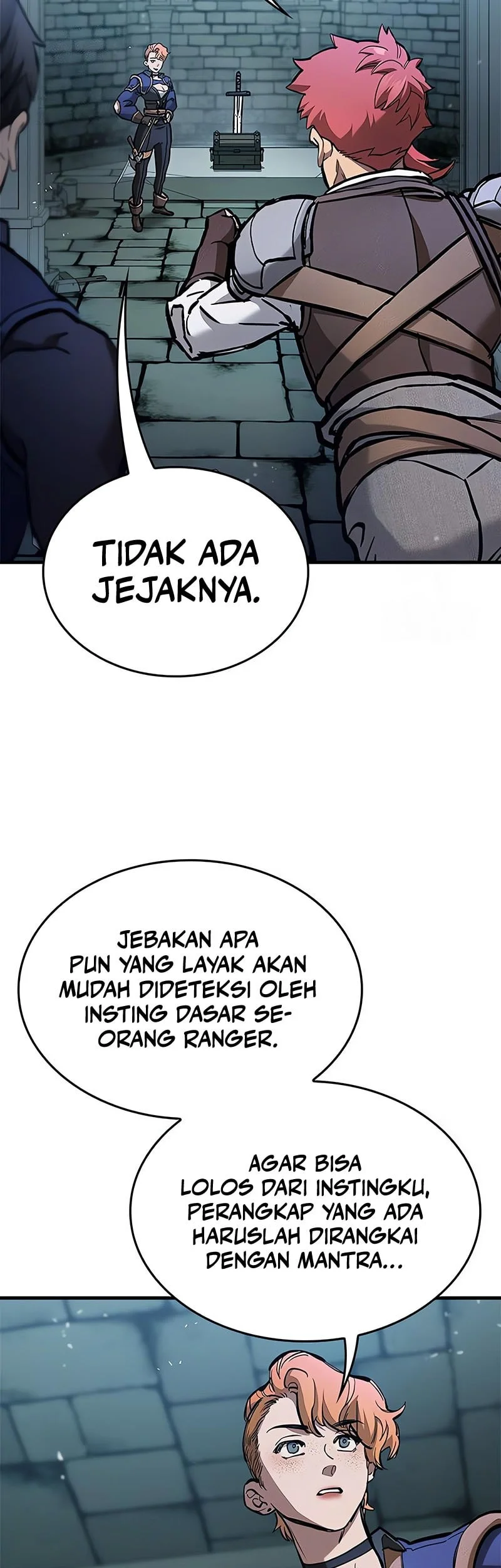 Eternally Regressing Knight Bab 98 halaman 20