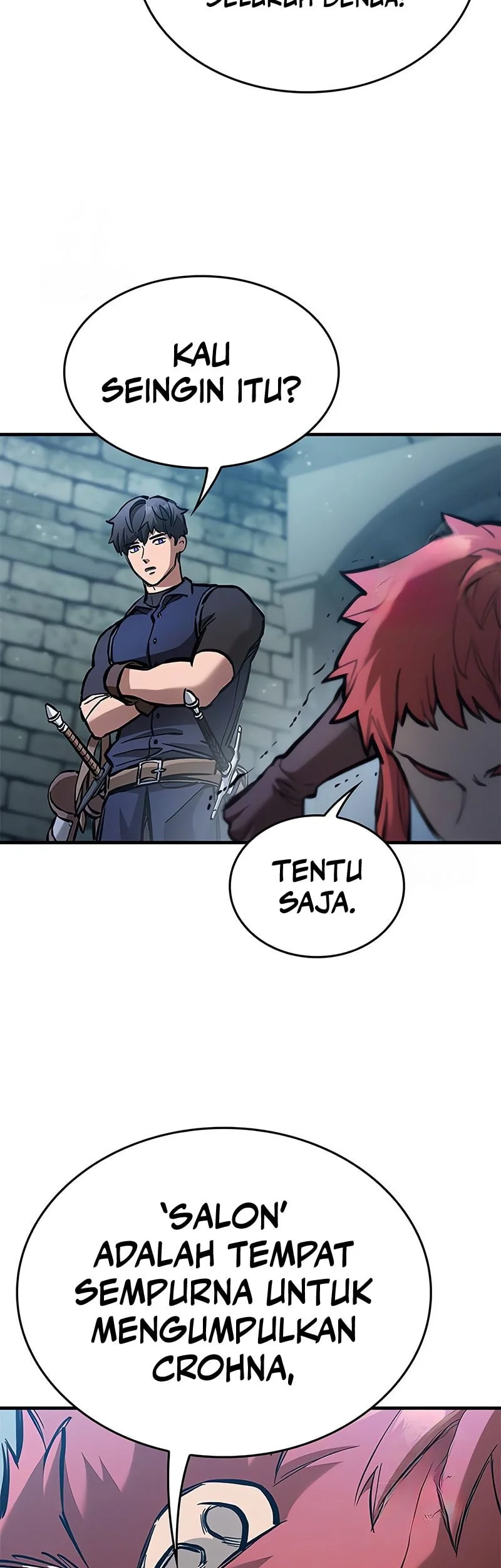 Eternally Regressing Knight Bab 98 halaman 24