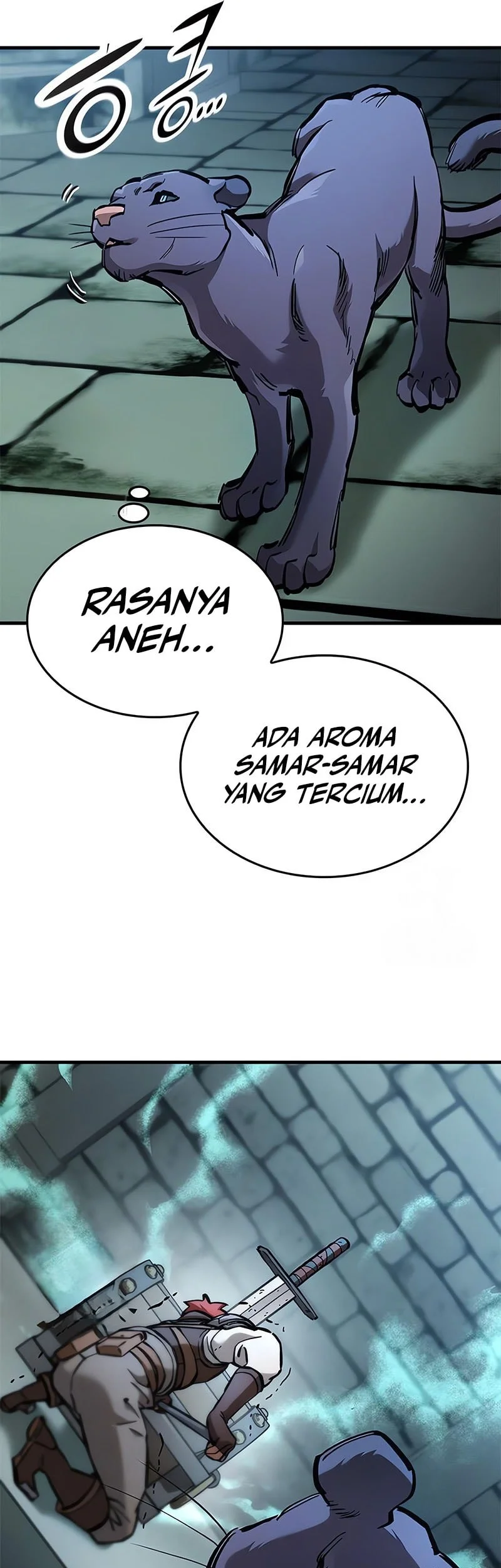 Eternally Regressing Knight Bab 98 halaman 26