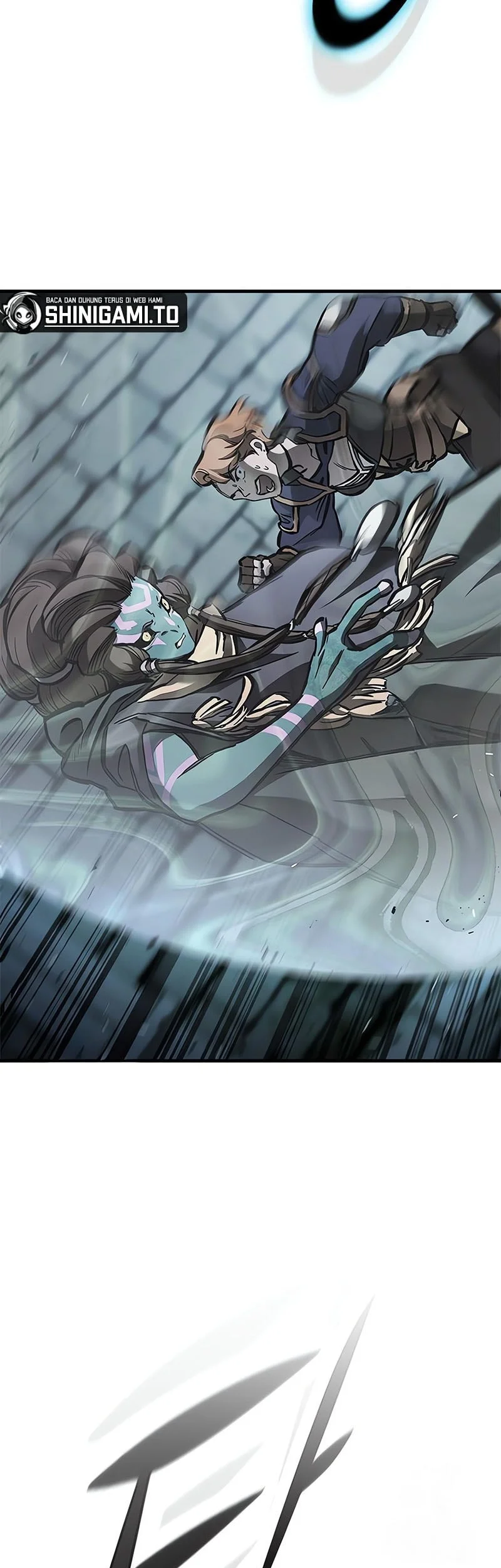 Eternally Regressing Knight Bab 98 halaman 32