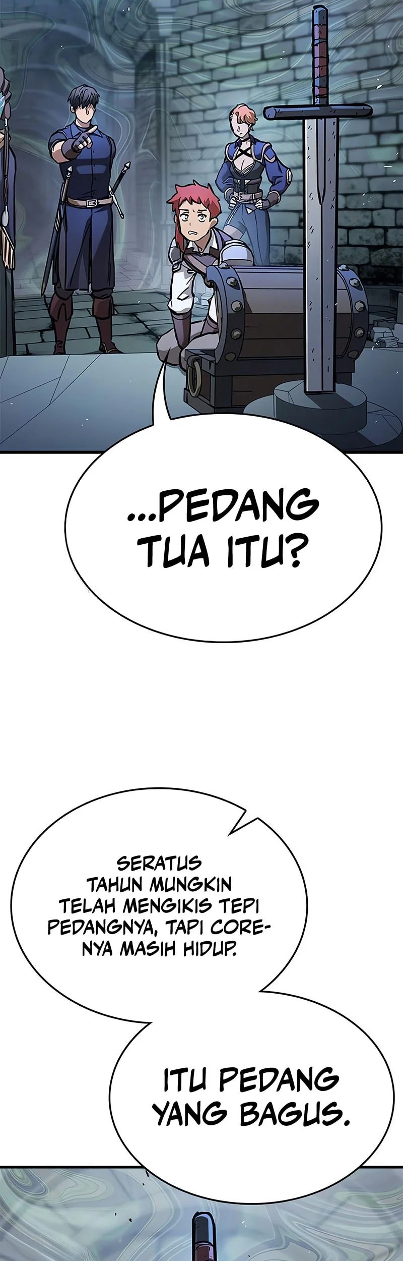 Eternally Regressing Knight Bab 98 halaman 46