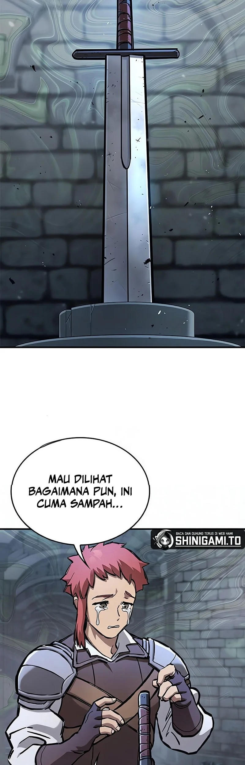 Eternally Regressing Knight Bab 98 halaman 47