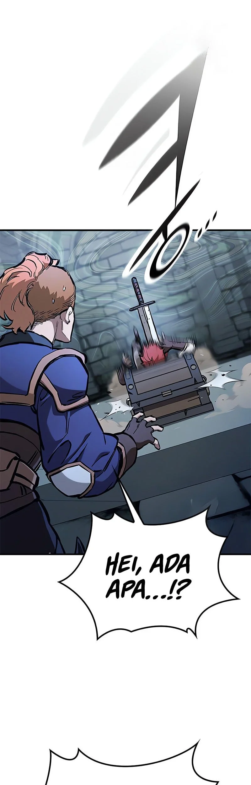 Eternally Regressing Knight Bab 98 halaman 54