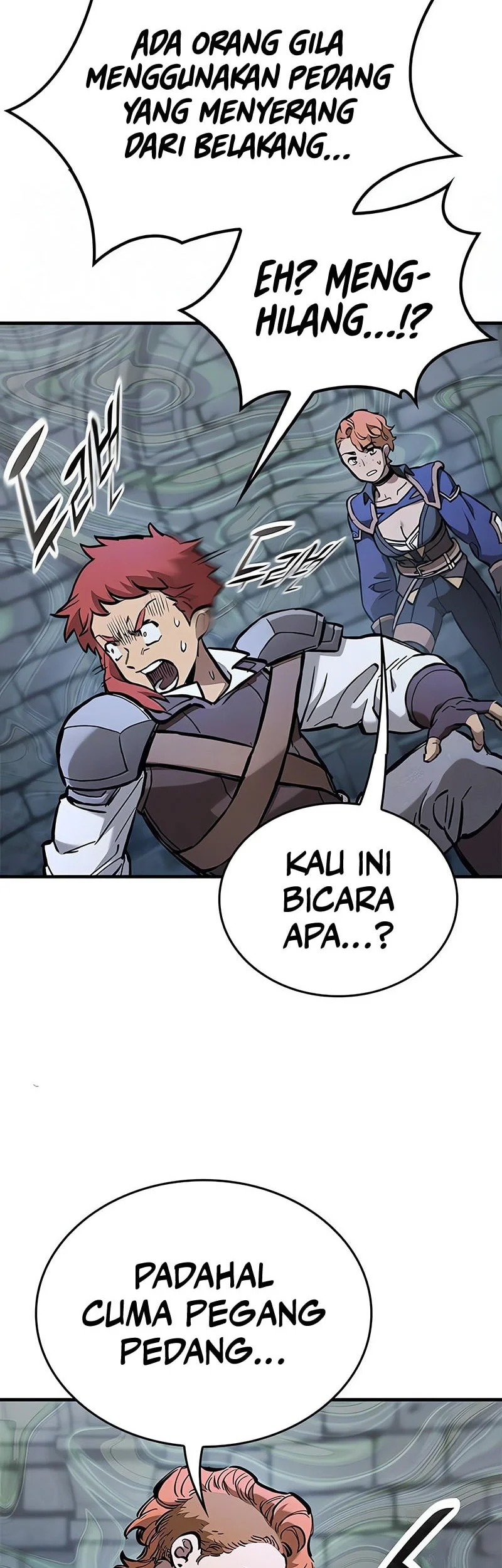 Eternally Regressing Knight Bab 98 halaman 55