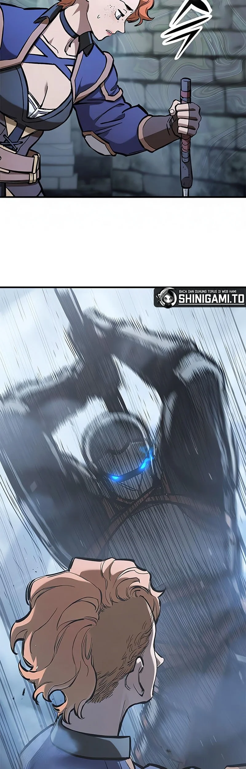 Eternally Regressing Knight Bab 98 halaman 56