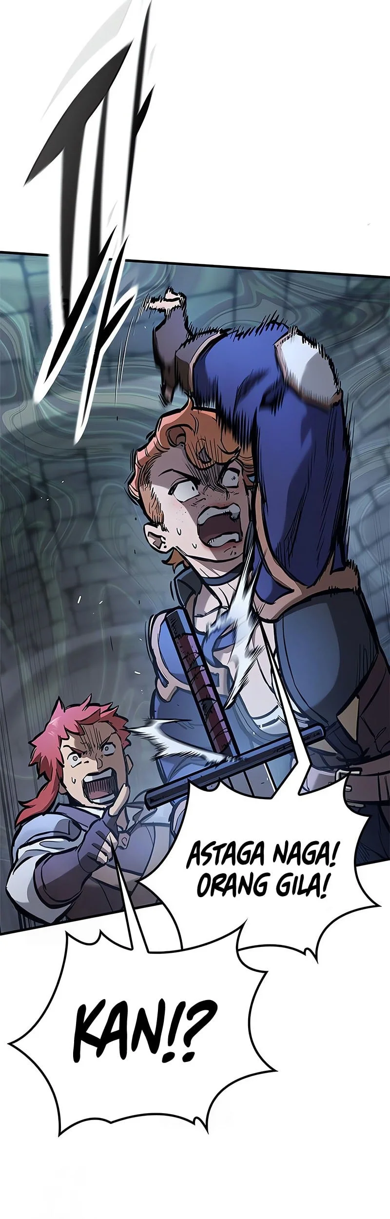 Eternally Regressing Knight Bab 98 halaman 58