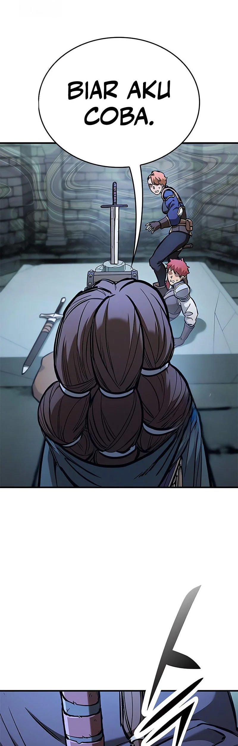 Eternally Regressing Knight Bab 98 halaman 59