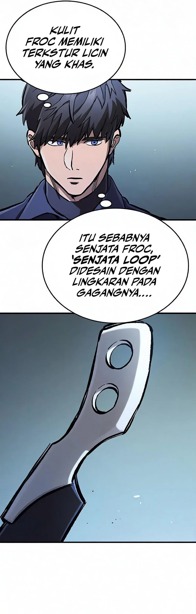 Eternally Regressing Knight Bab 98 halaman 62