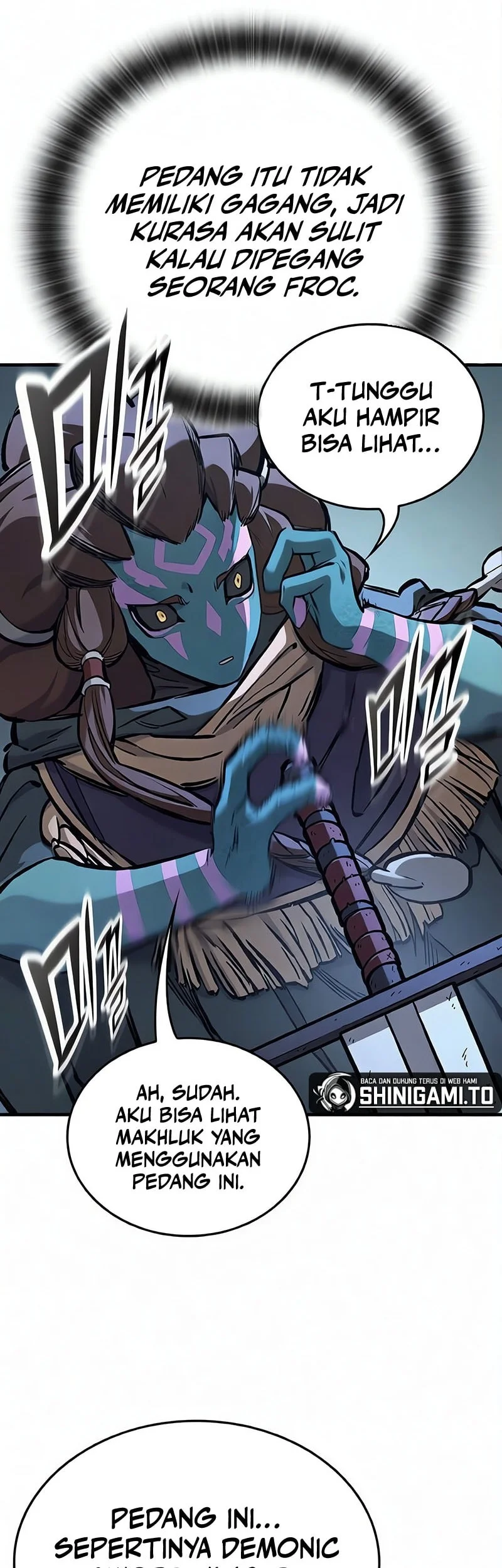 Eternally Regressing Knight Bab 98 halaman 63