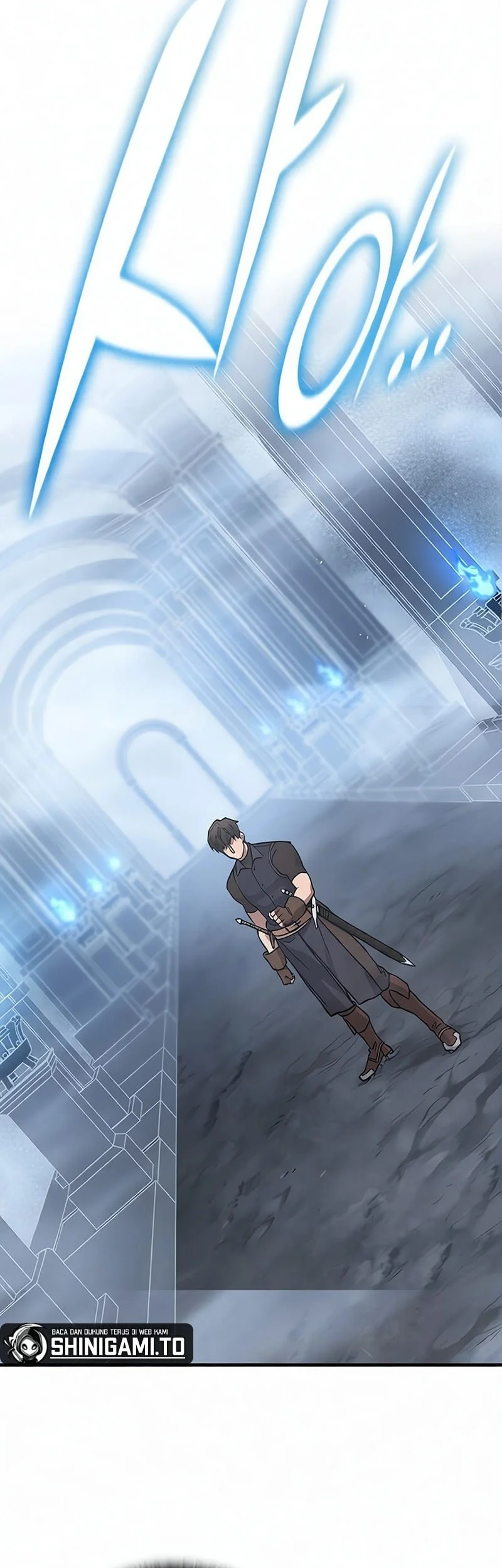 Eternally Regressing Knight Bab 98 halaman 68