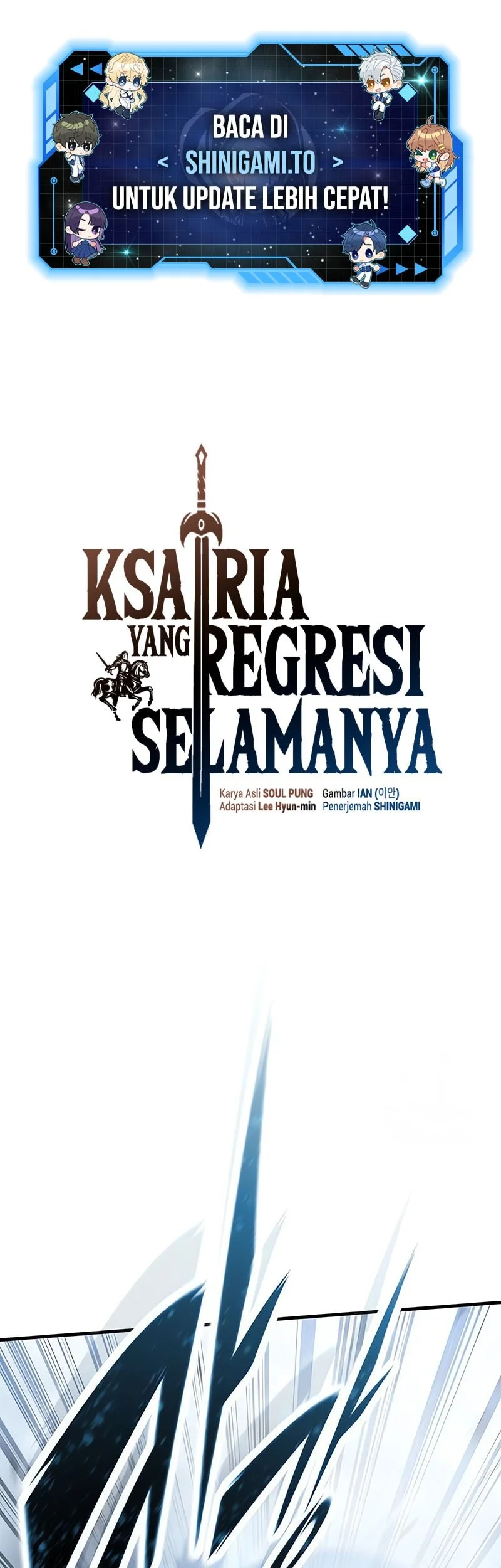 Eternally Regressing Knight Bab 99 halaman 2