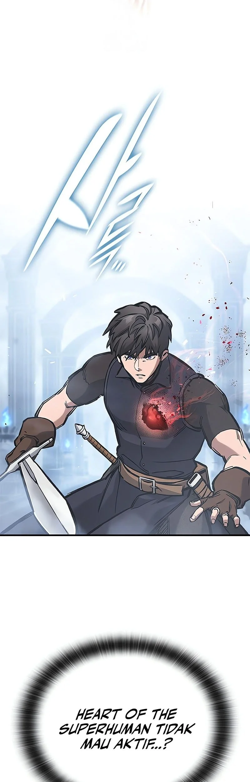 Eternally Regressing Knight Bab 99 halaman 6