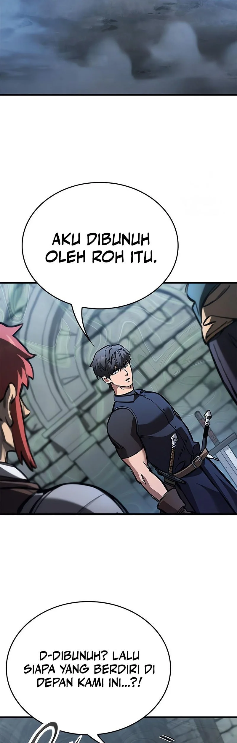 Eternally Regressing Knight Bab 99 halaman 20