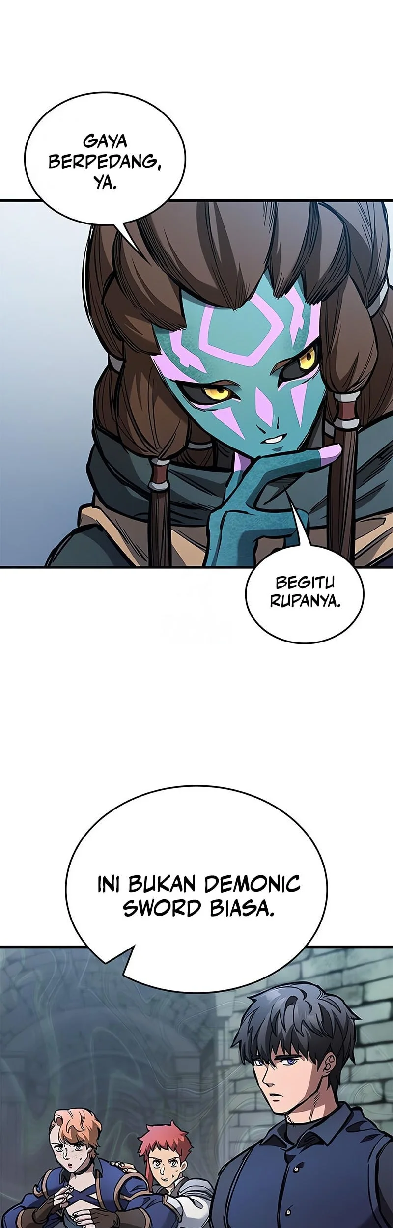Eternally Regressing Knight Bab 99 halaman 24