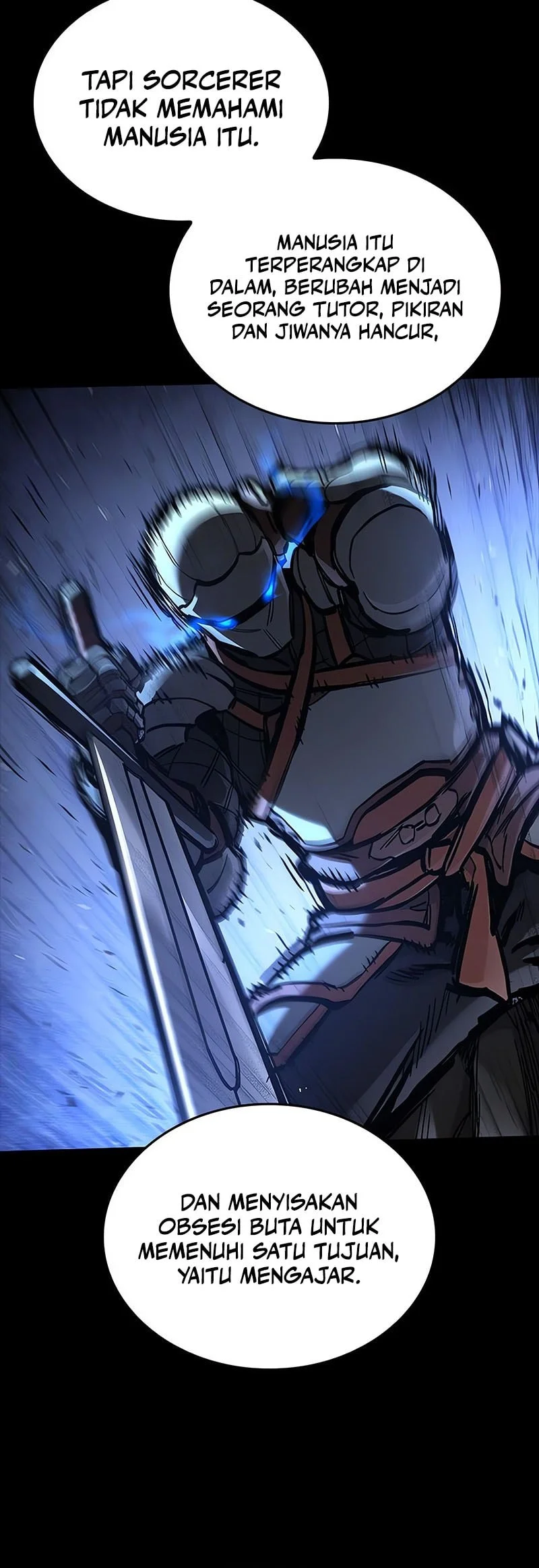 Eternally Regressing Knight Bab 99 halaman 28