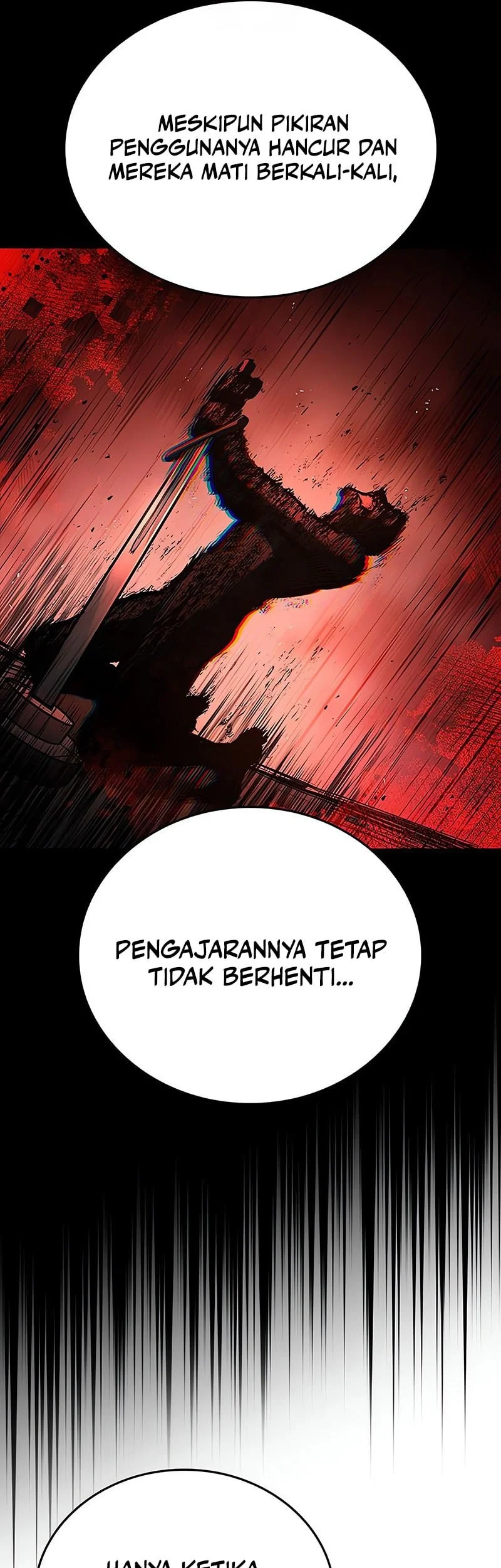Eternally Regressing Knight Bab 99 halaman 29