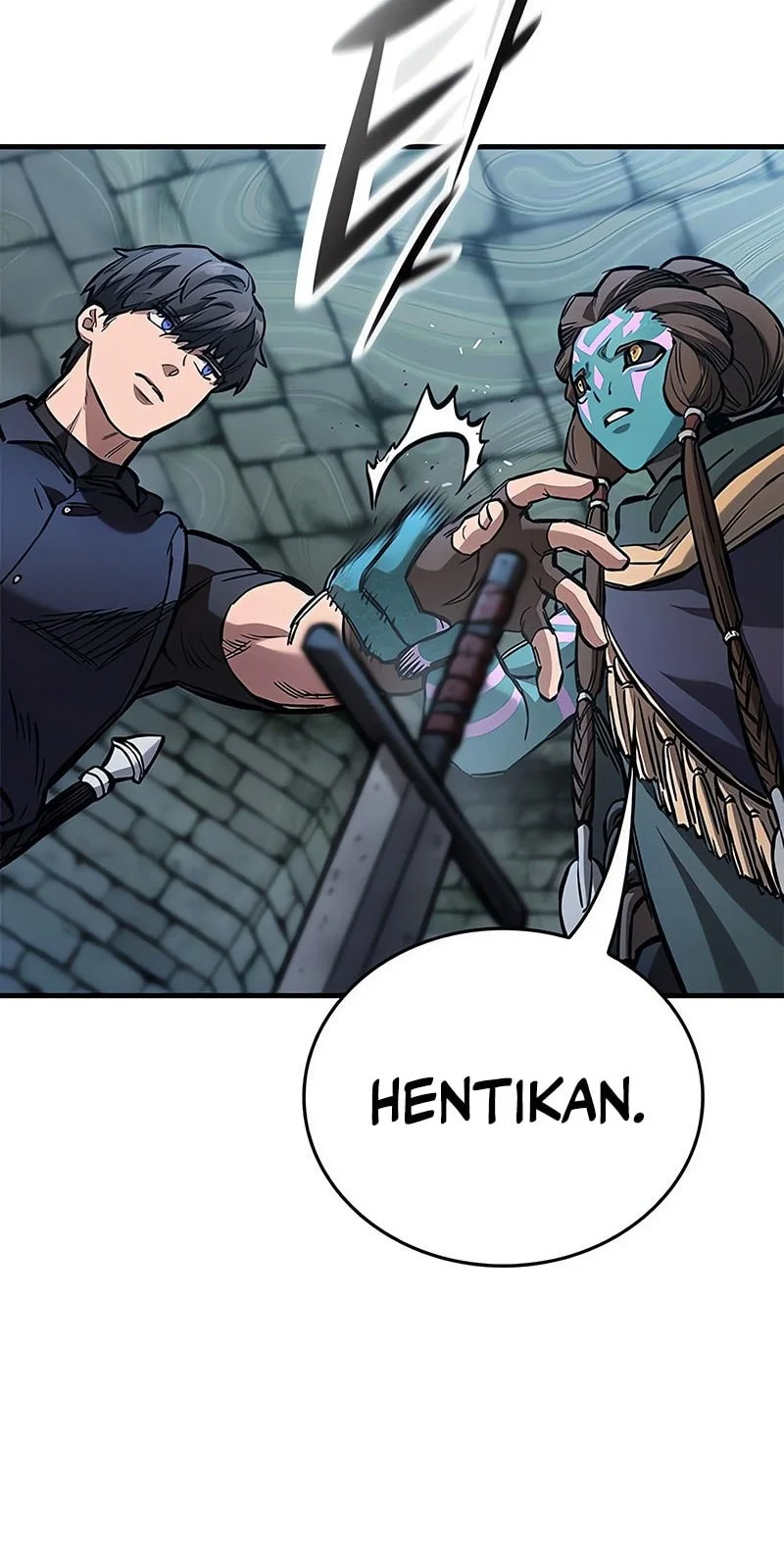 Eternally Regressing Knight Bab 99 halaman 36