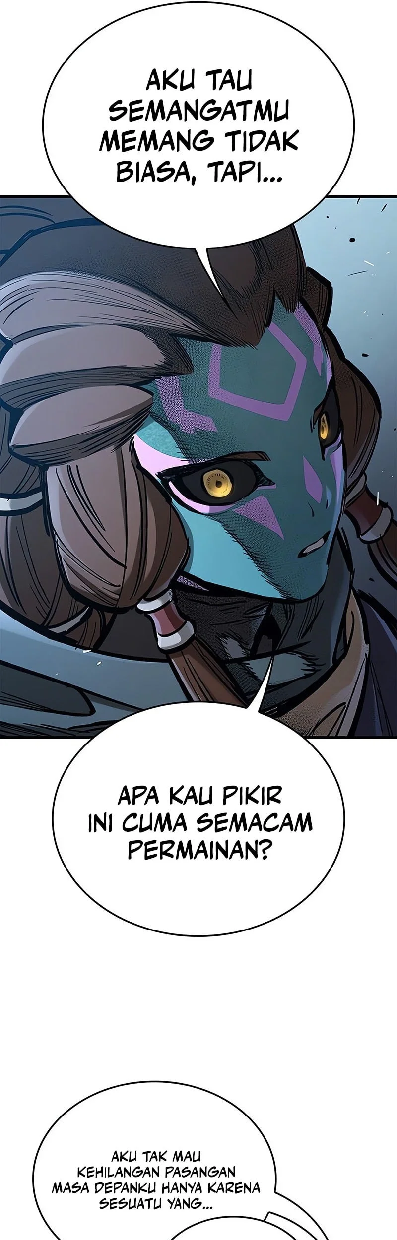 Eternally Regressing Knight Bab 99 halaman 37