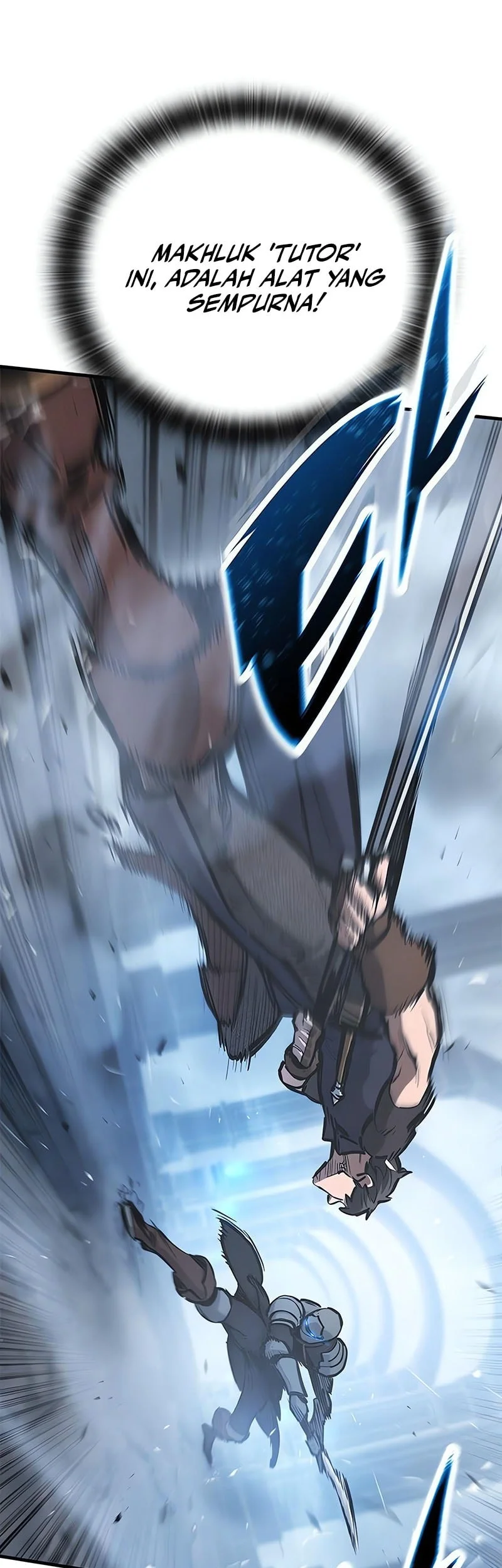 Eternally Regressing Knight Bab 99 halaman 53
