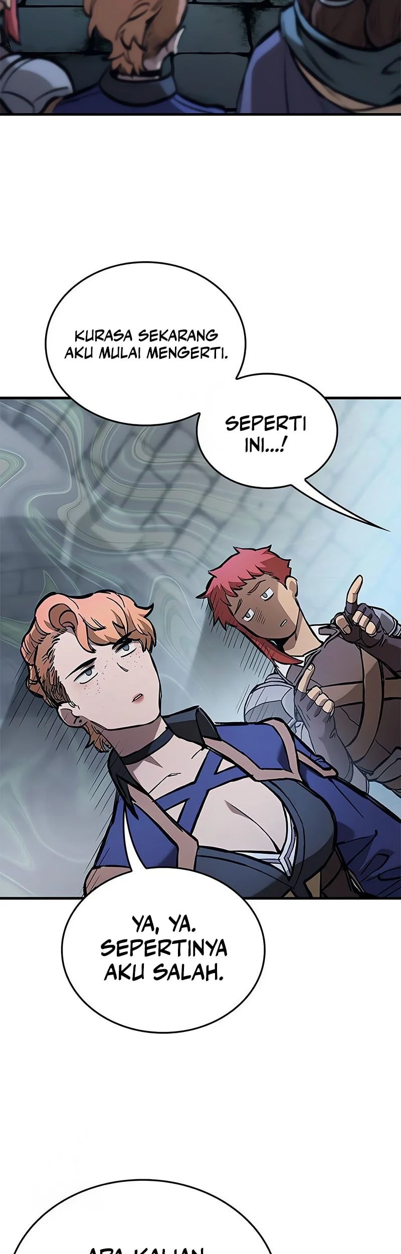 Eternally Regressing Knight Bab 99 halaman 59