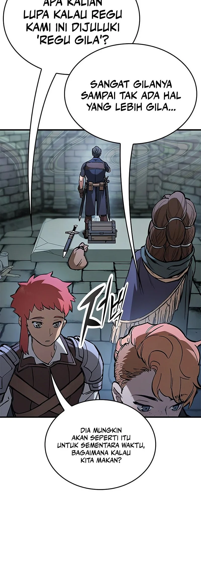Eternally Regressing Knight Bab 99 halaman 60
