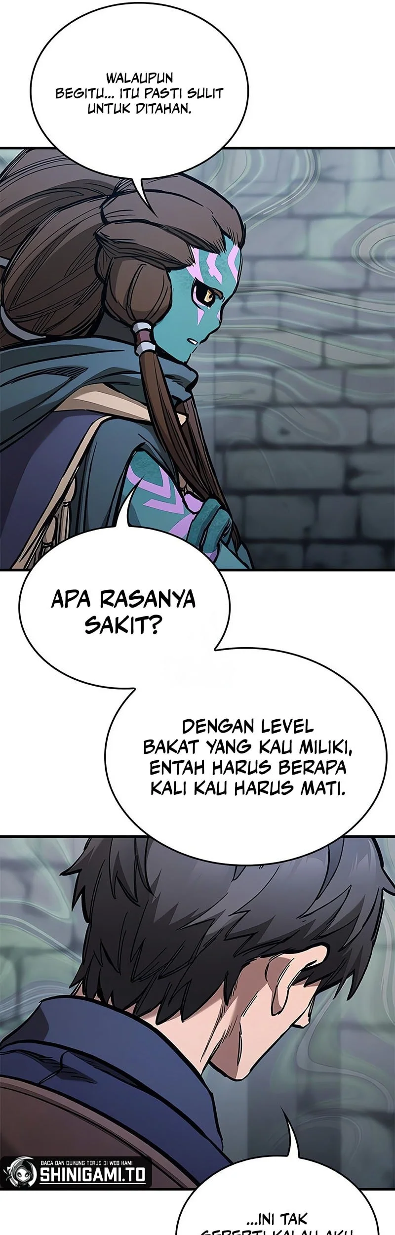 Eternally Regressing Knight Bab 99 halaman 61