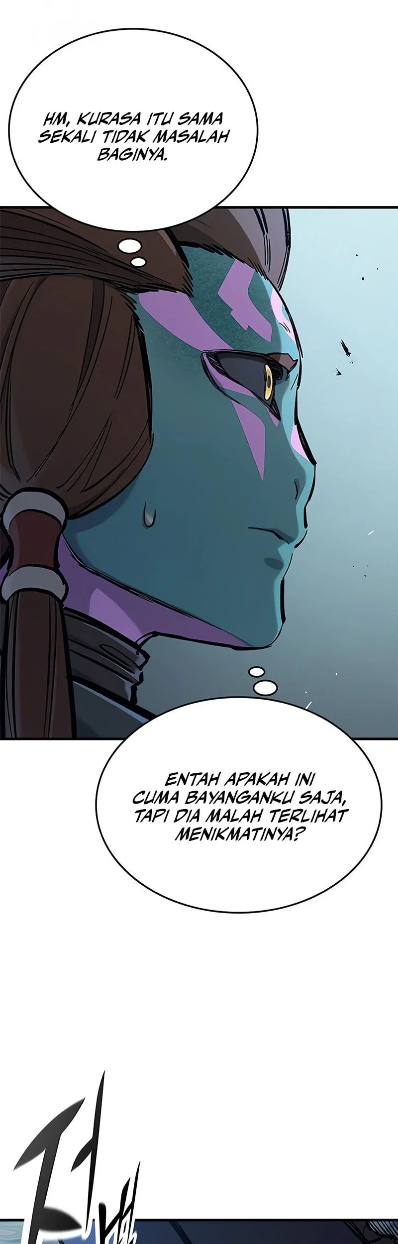 Eternally Regressing Knight Bab 99 halaman 63