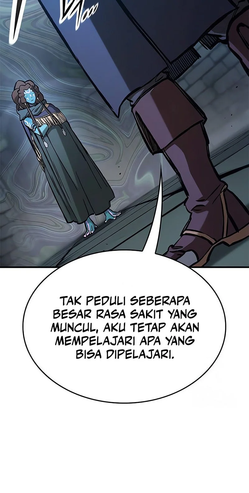 Eternally Regressing Knight Bab 99 halaman 64