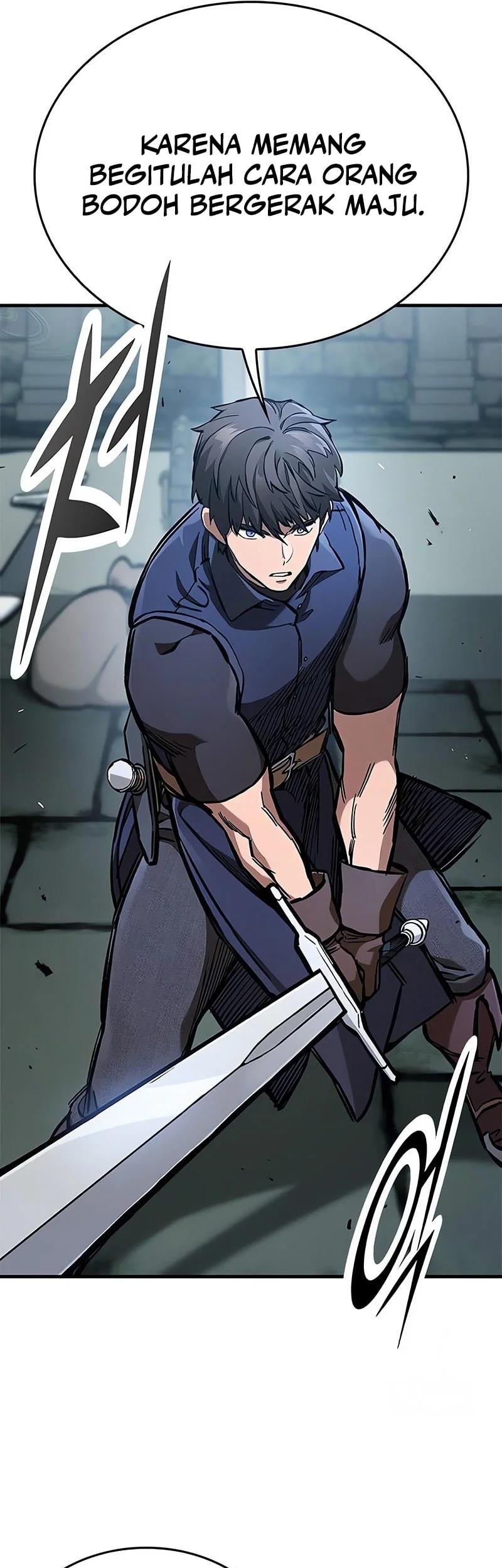 Eternally Regressing Knight Bab 99 halaman 65