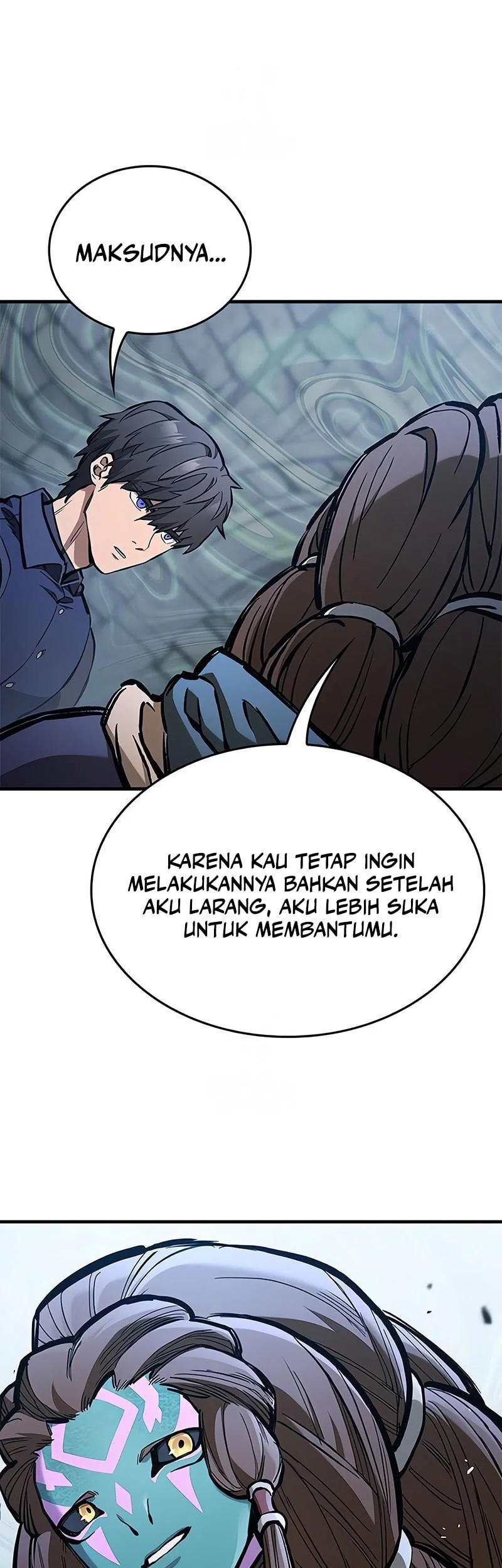 Eternally Regressing Knight Bab 99 halaman 69