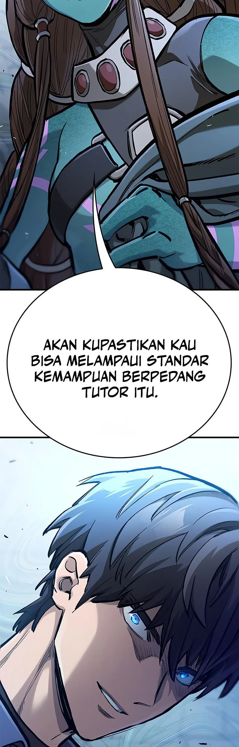 Eternally Regressing Knight Bab 99 halaman 70