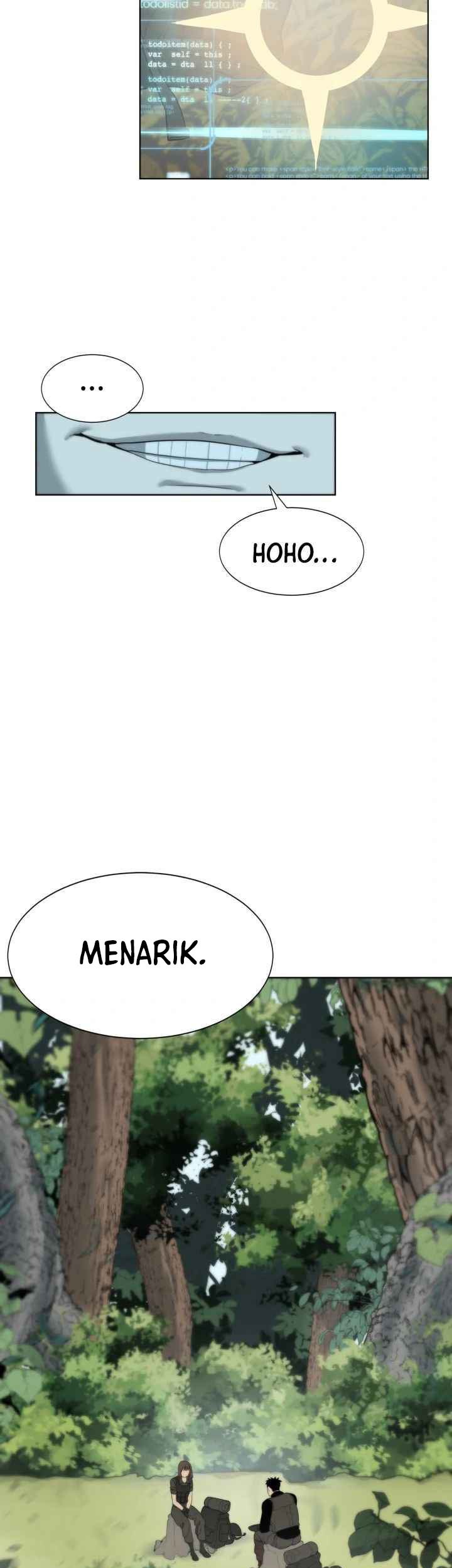 ETRANGERE Bab 03 halaman 17