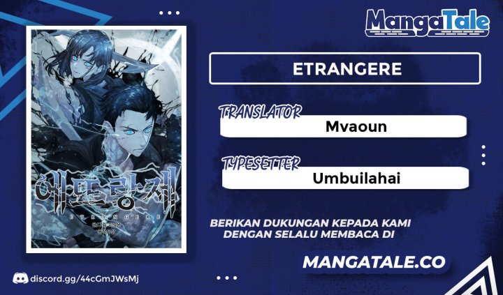 ETRANGERE Bab 14 halaman 1