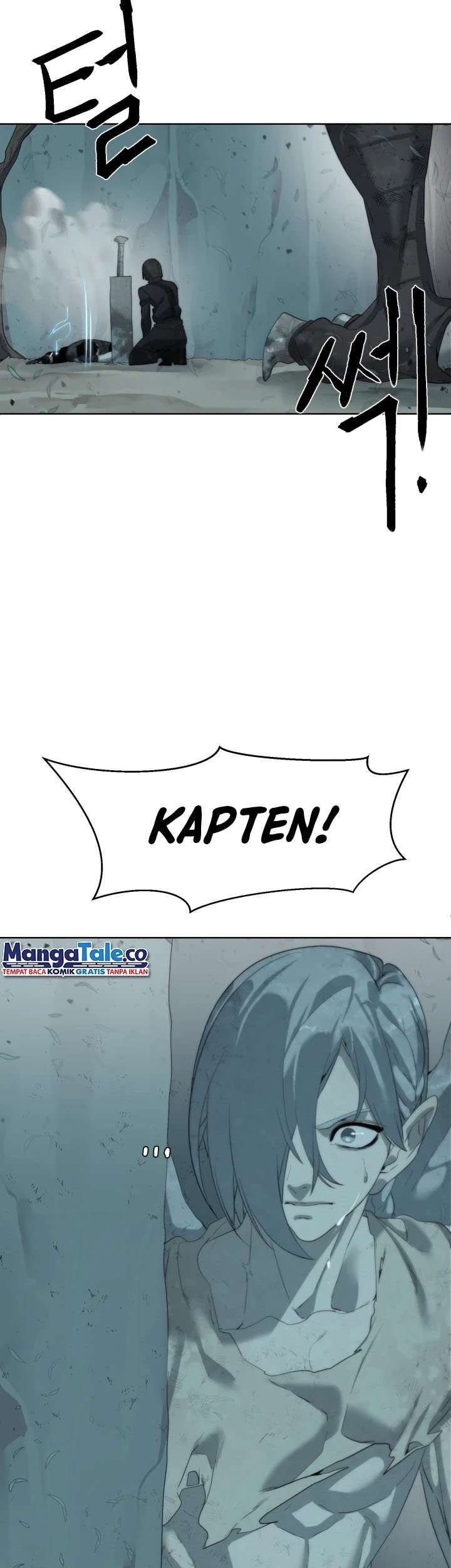 ETRANGERE Bab 14 halaman 51