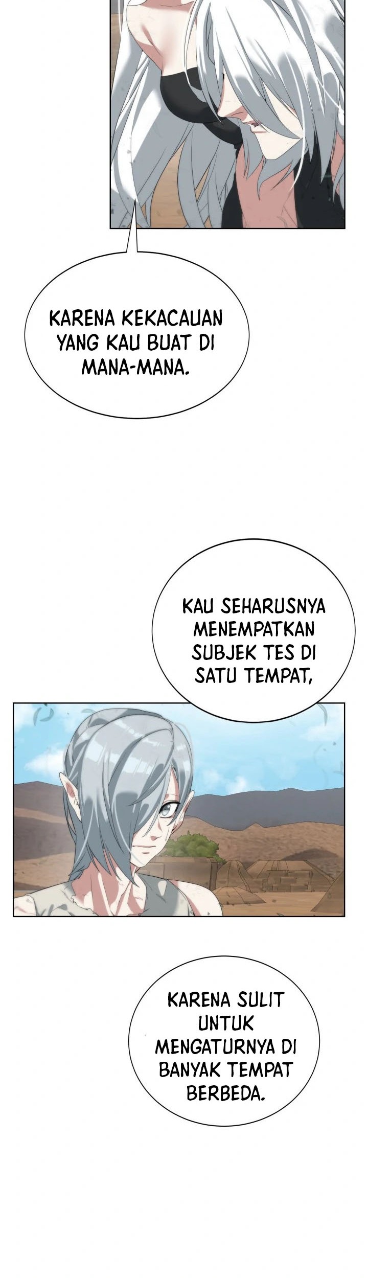 ETRANGERE Bab 15 halaman 9