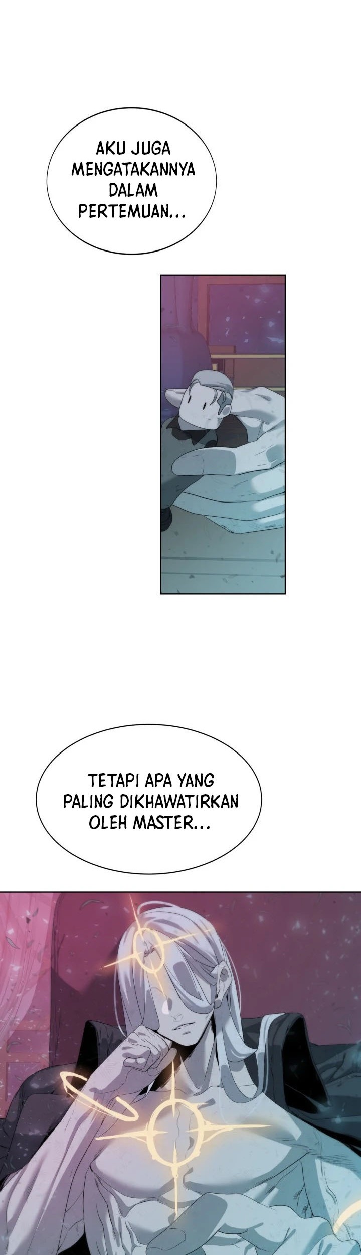ETRANGERE Bab 15 halaman 16