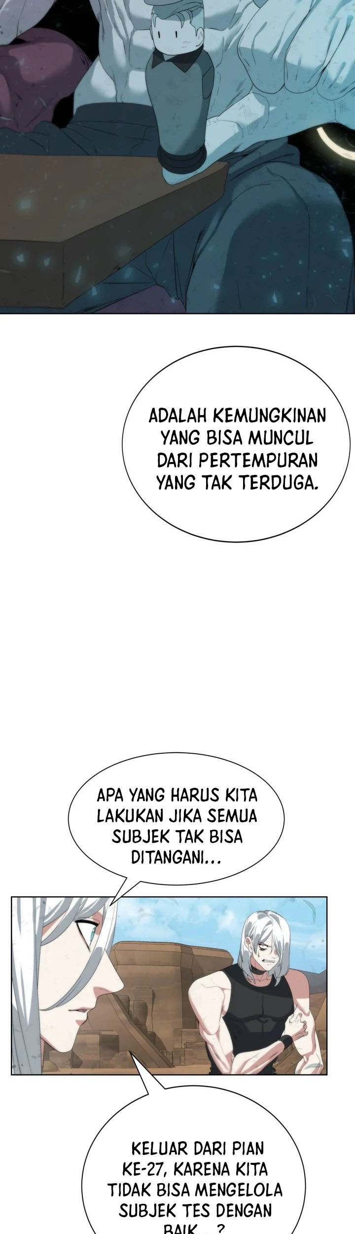 ETRANGERE Bab 15 halaman 17