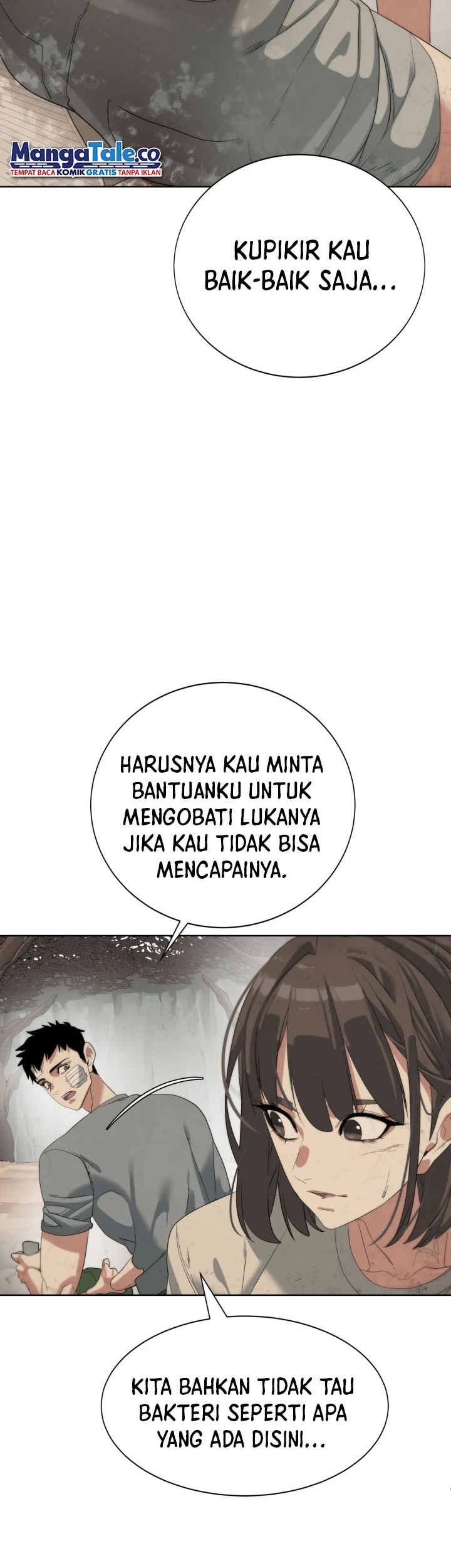 ETRANGERE Bab 16 halaman 9