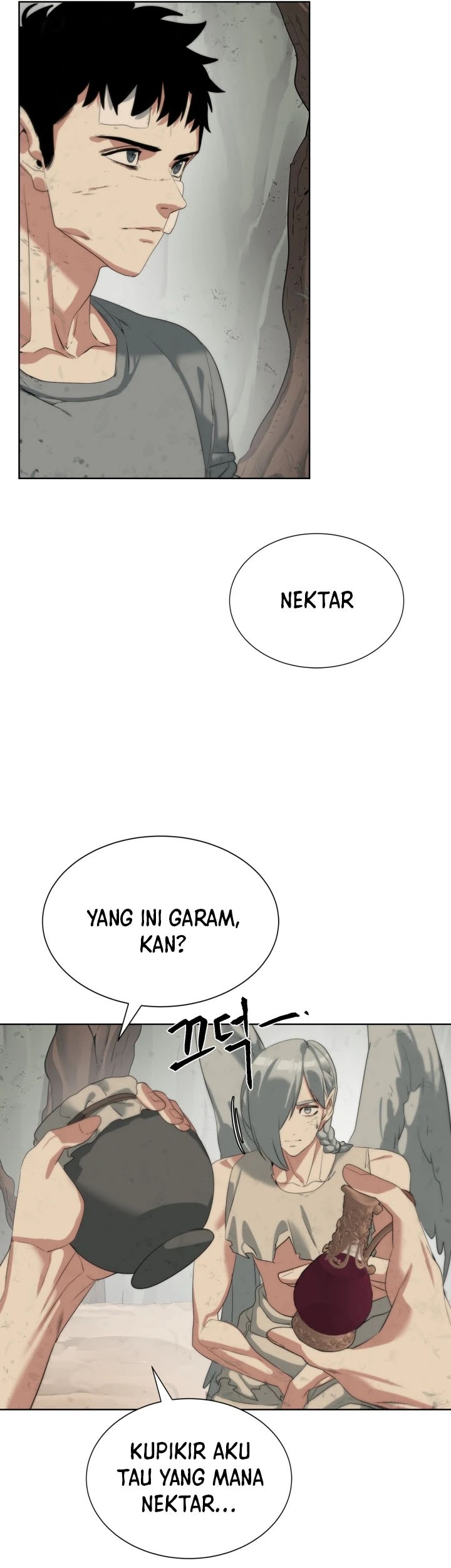 ETRANGERE Bab 16 halaman 30