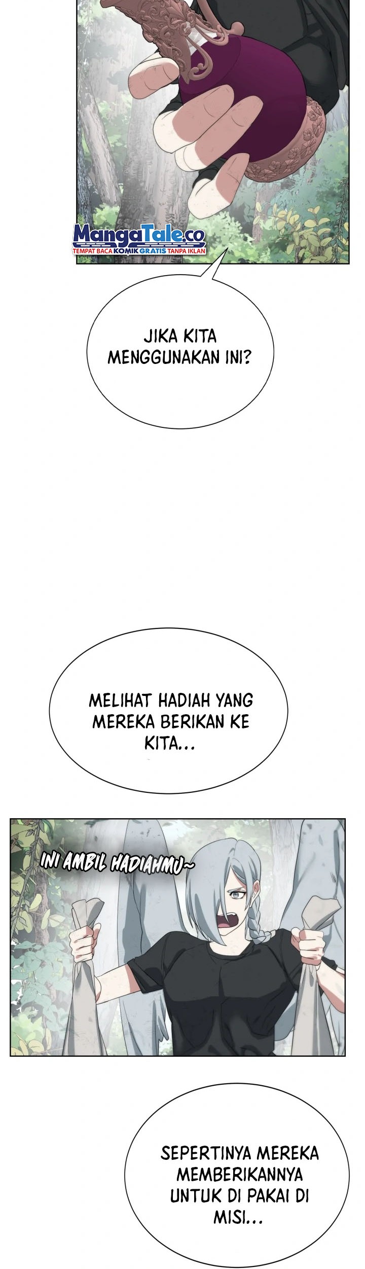 ETRANGERE Bab 18 halaman 40