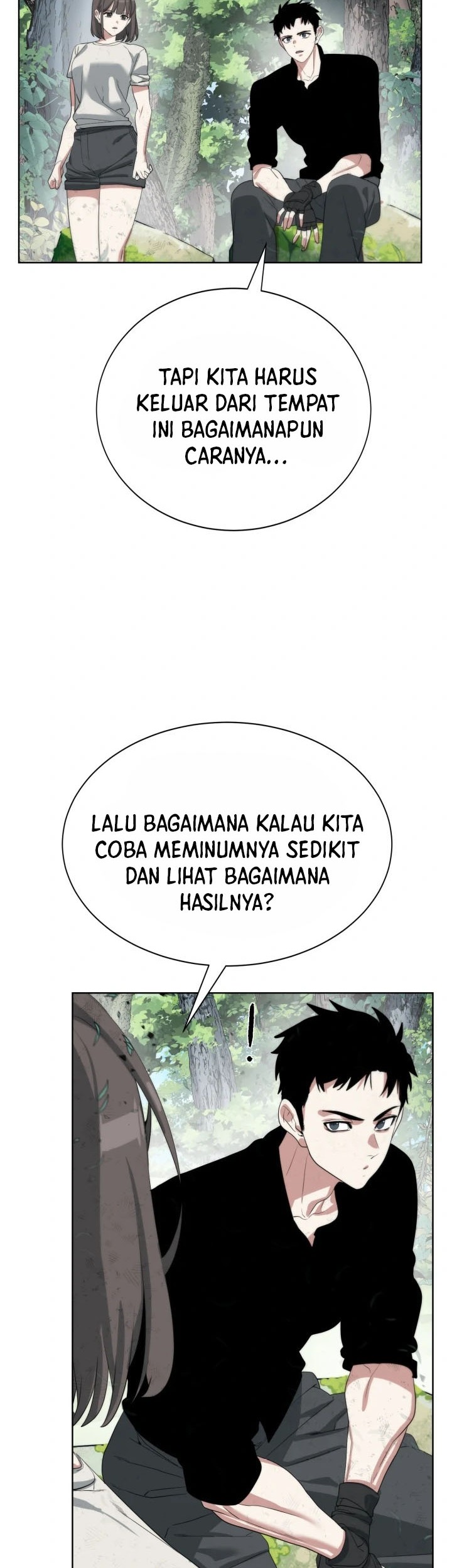 ETRANGERE Bab 18 halaman 47