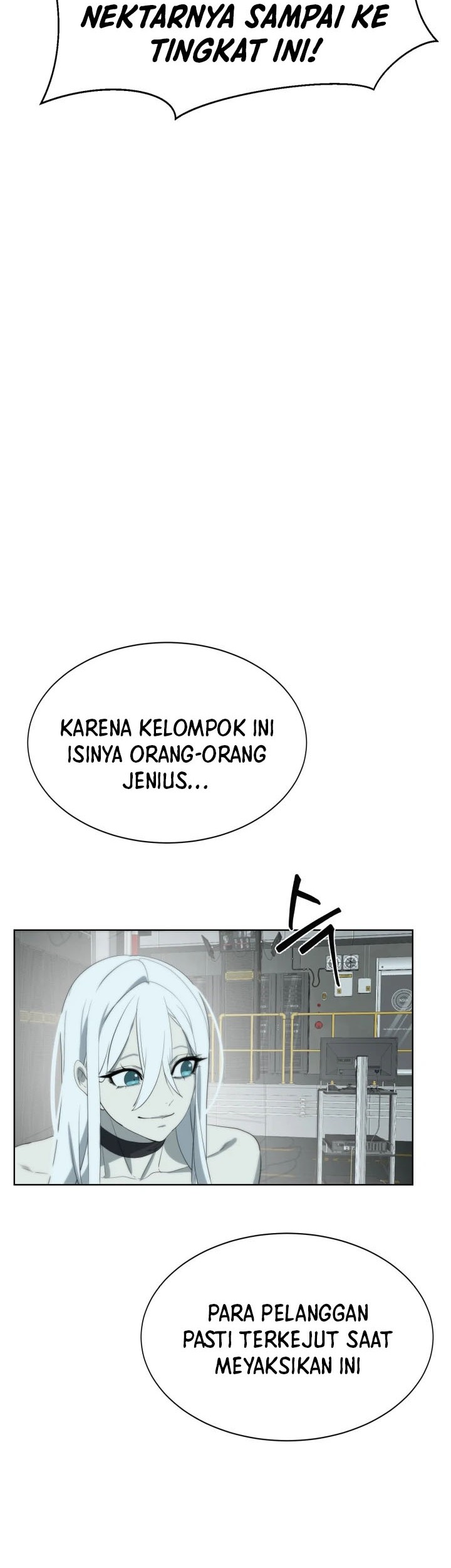 ETRANGERE Bab 19 halaman 5