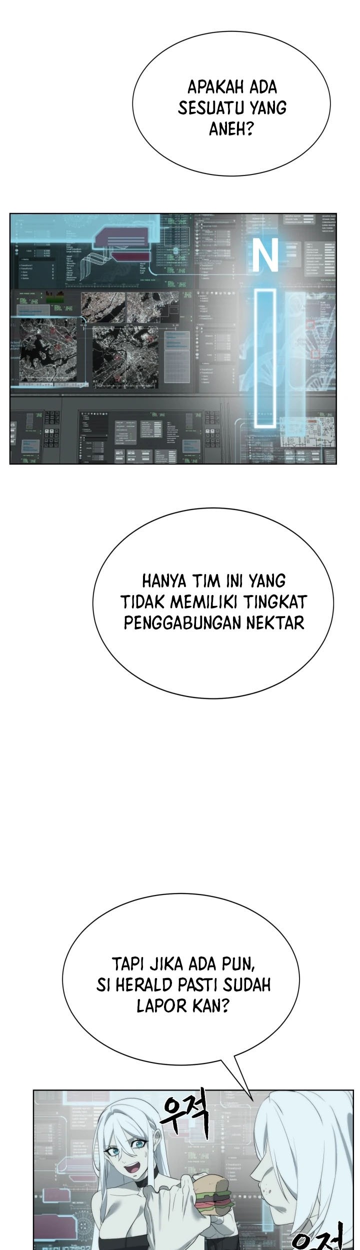 ETRANGERE Bab 19 halaman 15